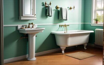 Identifying Common Plumbing Issues in Older Homes