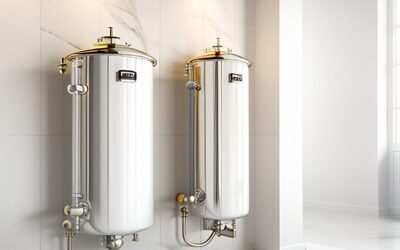 Choosing the Right Water Heater for Your Home in the East Valley